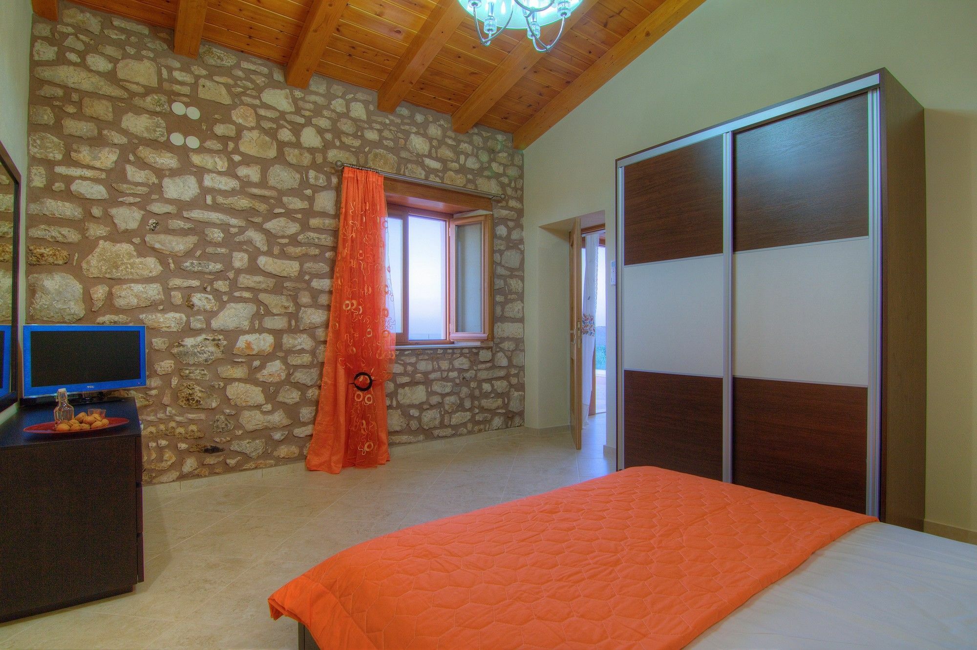 Green Paradise Villa Margarítai Exterior photo